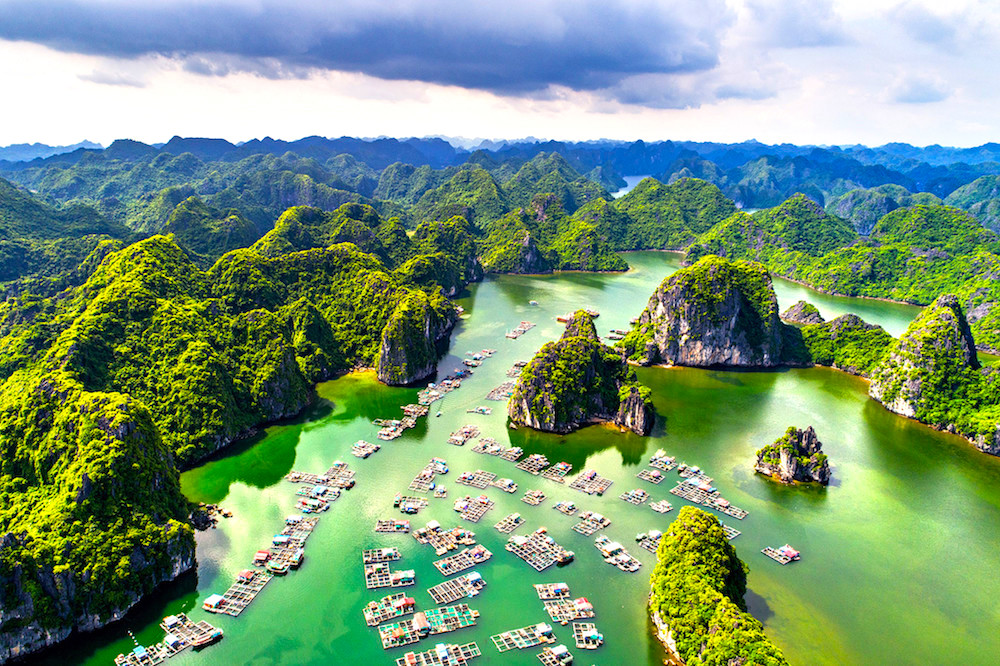 Du lịch Cát Bà cùng những trải nghiệm cho kỳ nghỉ tuyệt vời