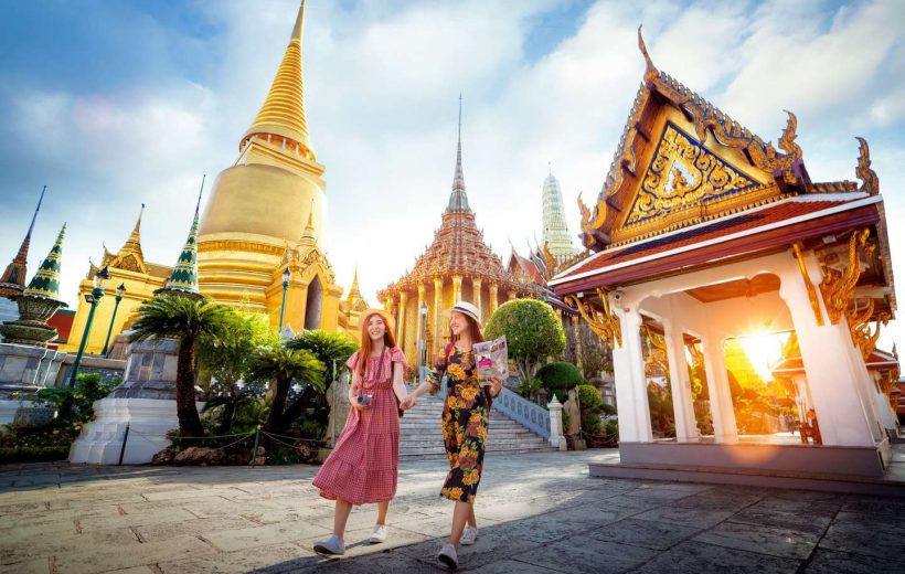 Du lịch Thái Lan Phuket - Bangkok 4 Ngày 3 Đêm