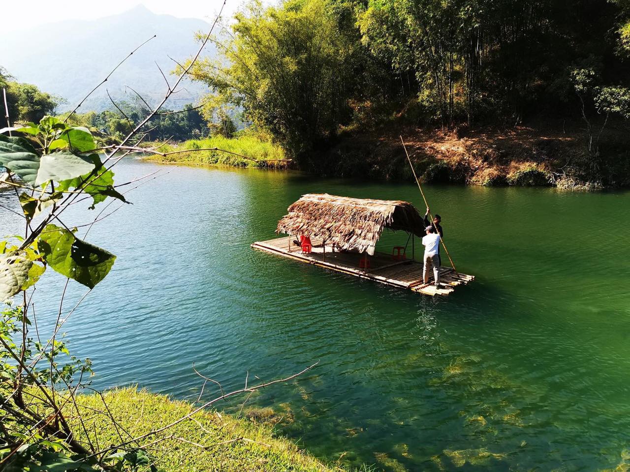 du lịch pù luông