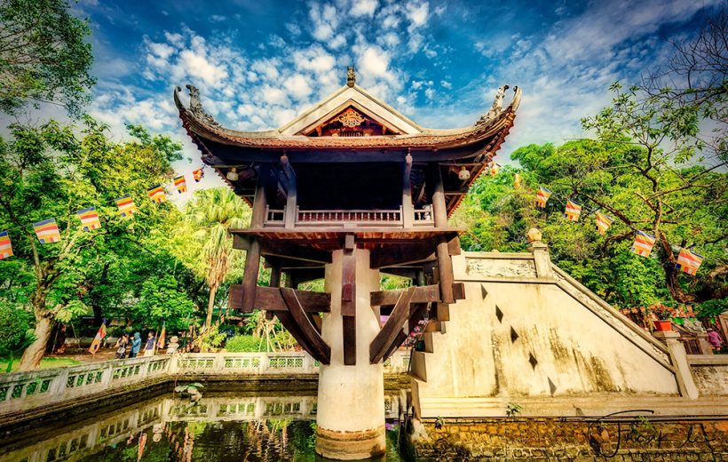 Tour Tham Quan Hà Nội 1 ngày