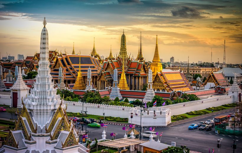 Tour Du Lịch Thái Lan - Bangkok - Pattaya 4 Ngày 3 Đêm