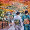 mùa thu Nhật Bản, du lich Nhat Ban