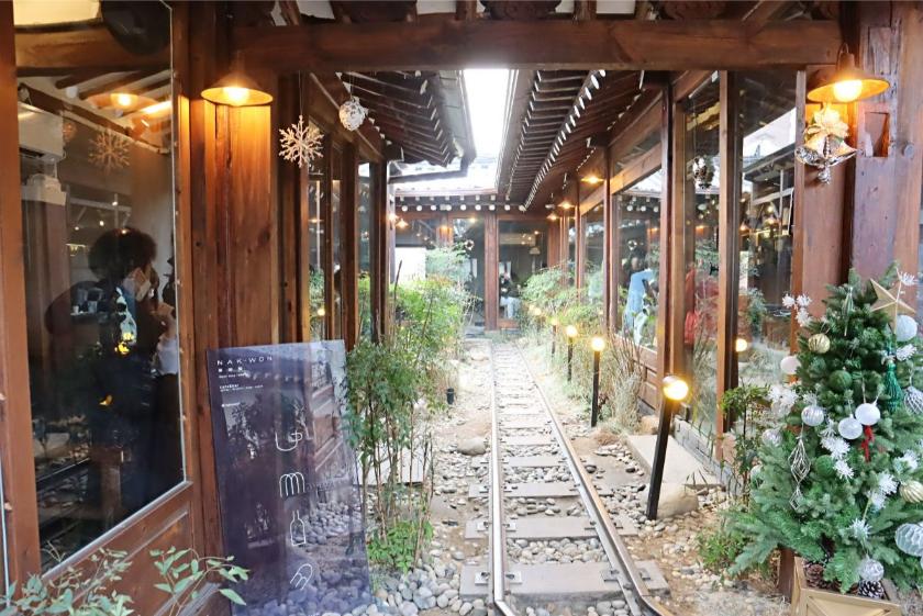 quán cafe đẹp ở seoul, seoul hàn quốc