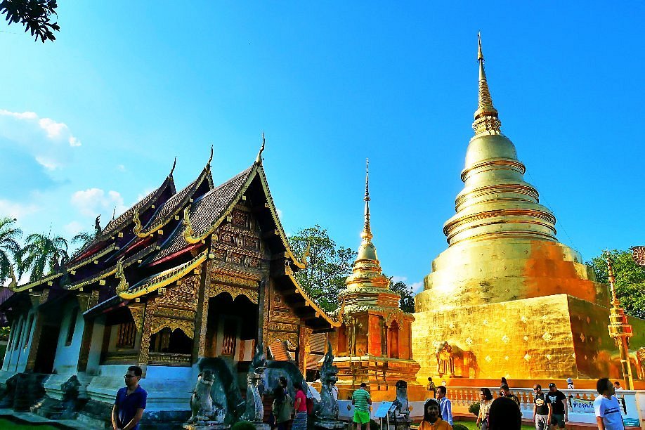 du lịch Chiang Mai