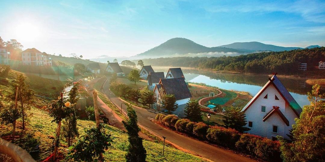 đến Đà Lạt