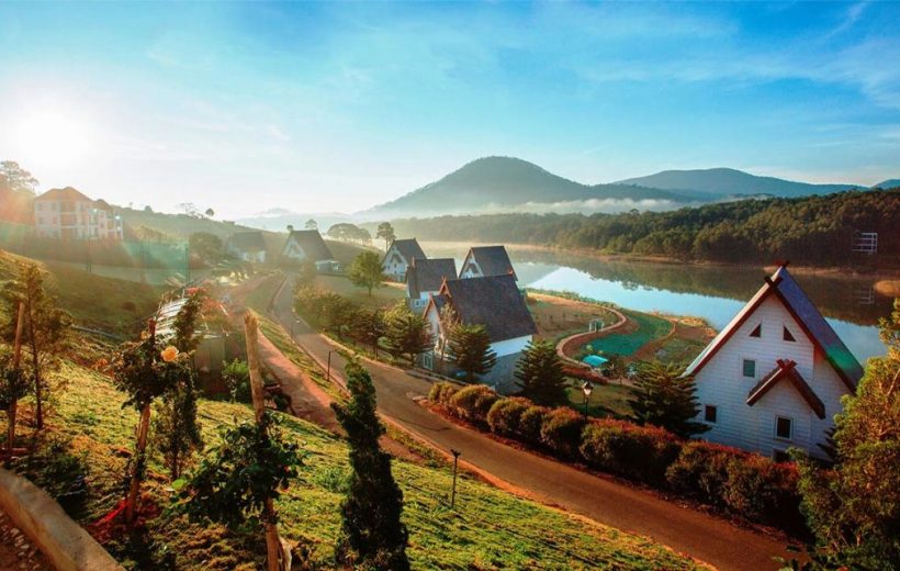 đến Đà Lạt