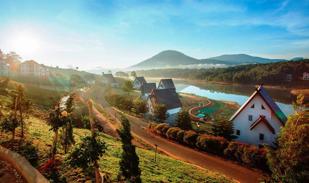 đến Đà Lạt