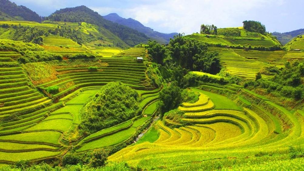 du lịch tháng 5