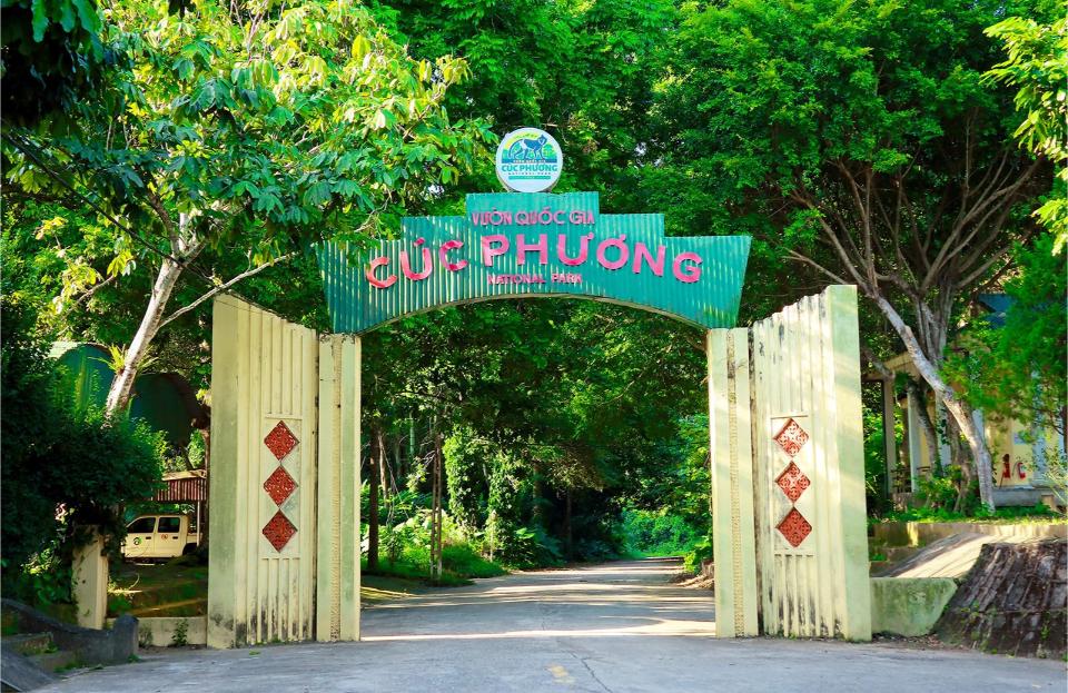 Vườn quốc gia Cúc Phương