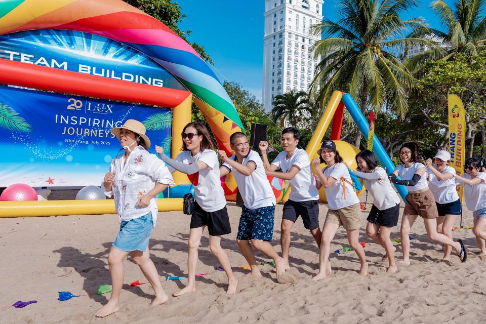 company trip luxgroup