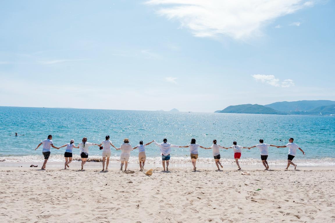 company trip luxgroup, luxgroup, nơi làm việc tốt nhất Châu Á 2025