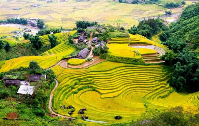 hà giang đi tháng mấy đẹp