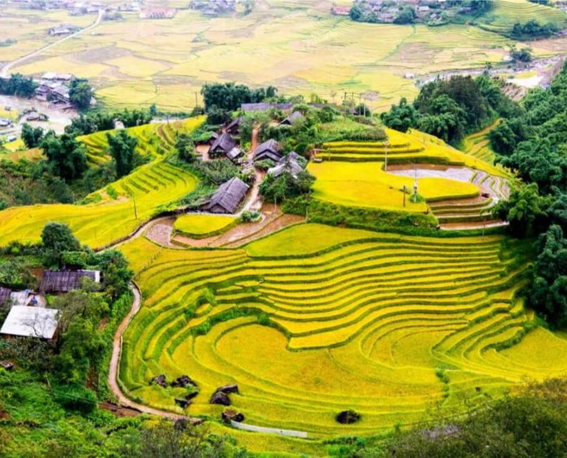 hà giang đi tháng mấy đẹp