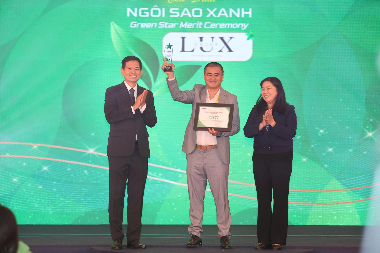 LuxGroup