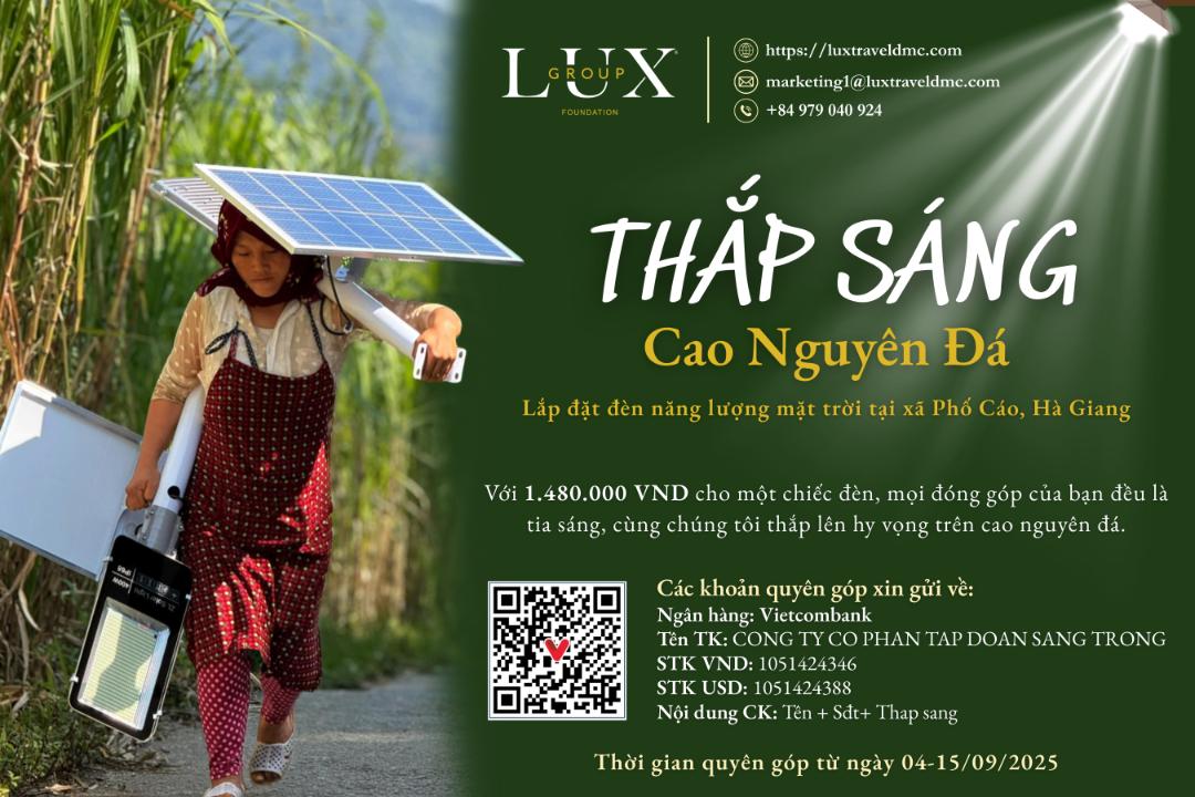 luxgroup foundation