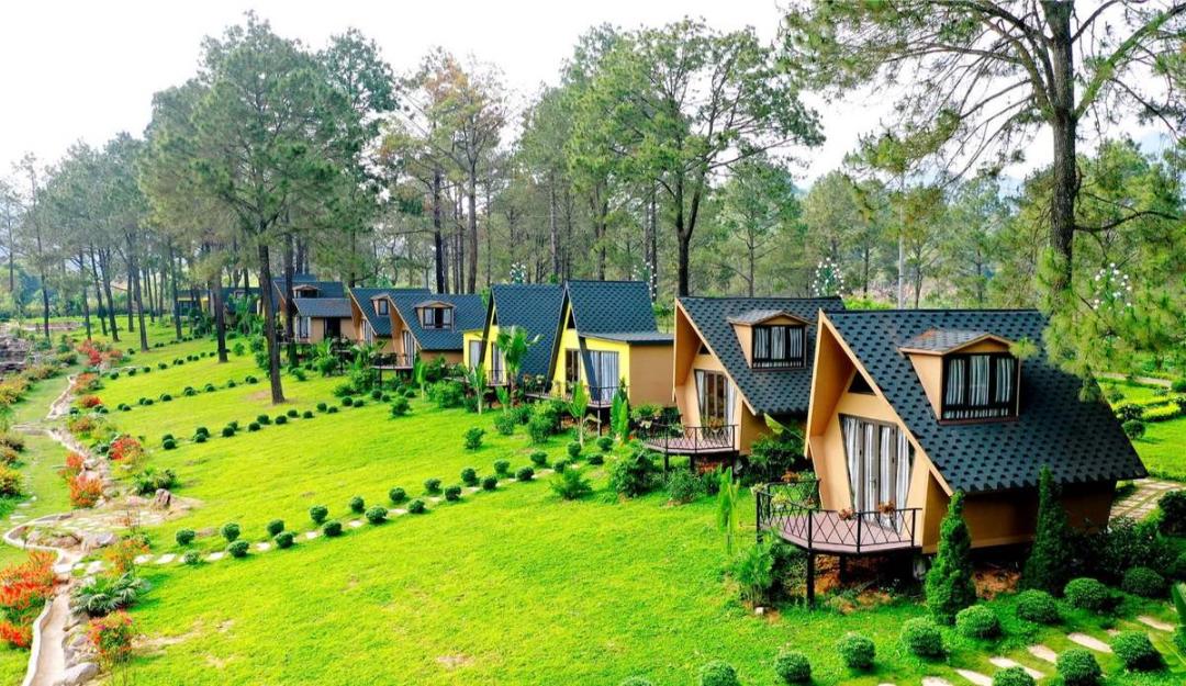 du lịch Mộc Châu