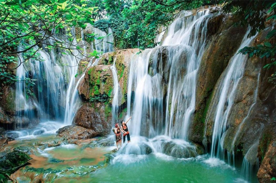 du lịch Mộc Châu