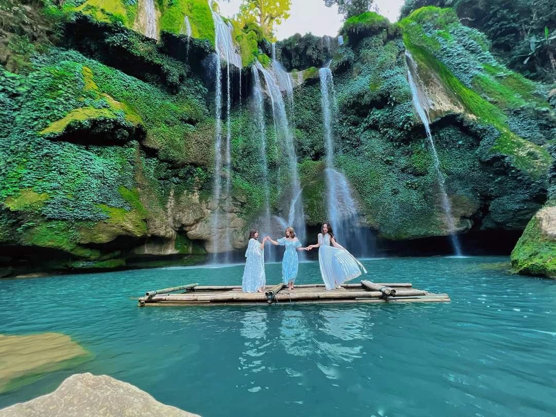 du lịch Mộc Châu