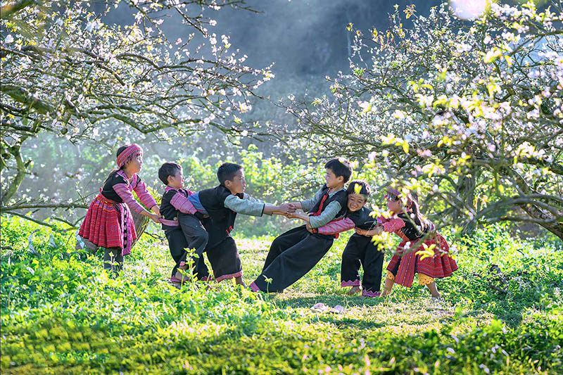 du lịch Mộc Châu