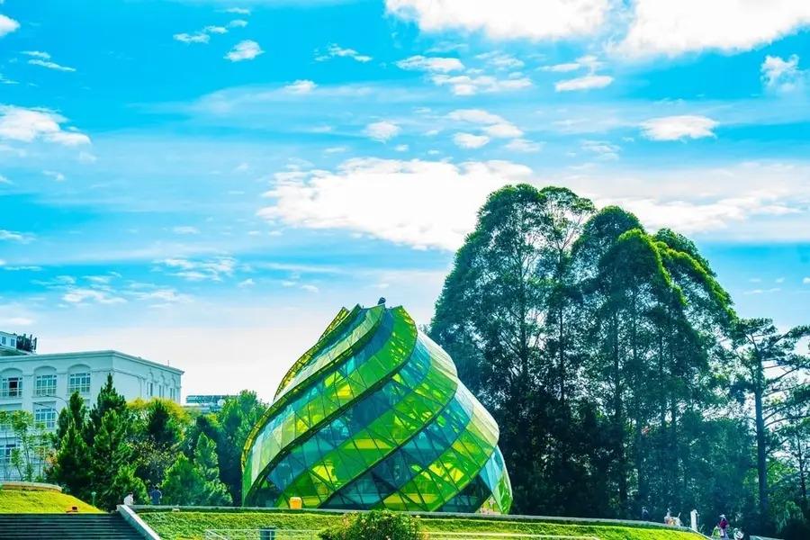 du lịch đà lạt