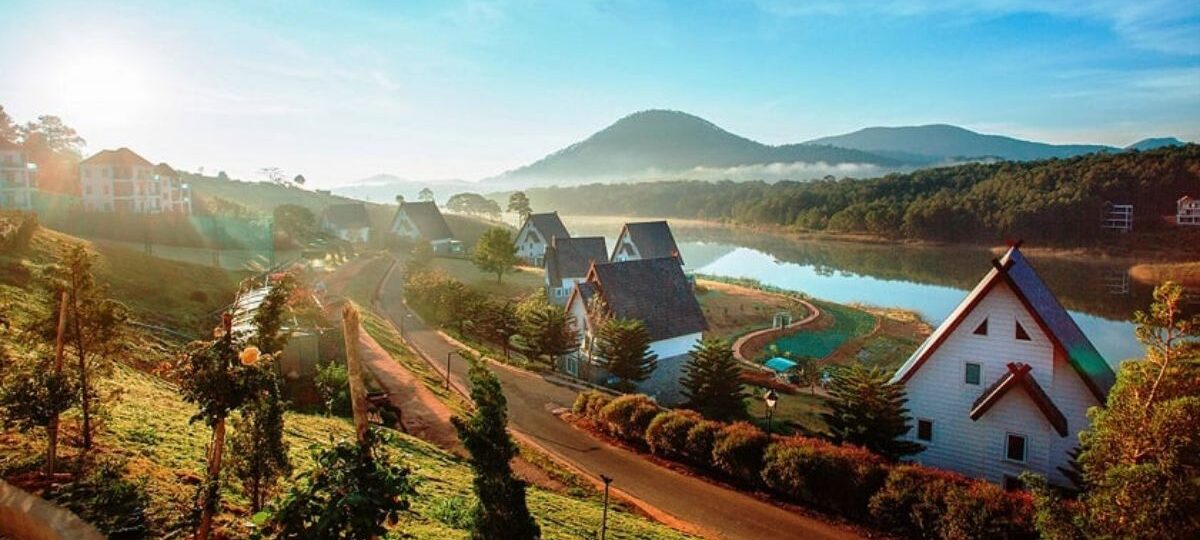du lịch đà lạt