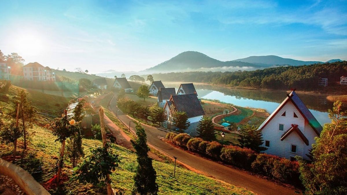du lịch đà lạt