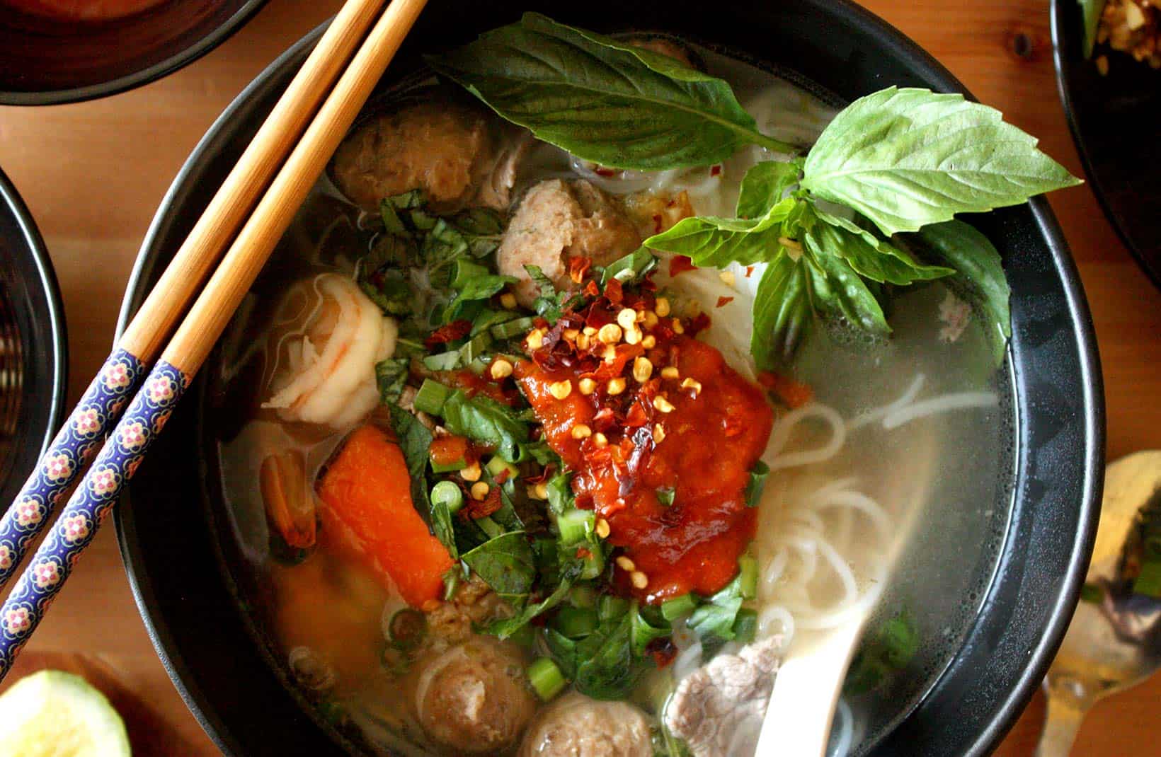 ẩm thực đường phố Campuchia