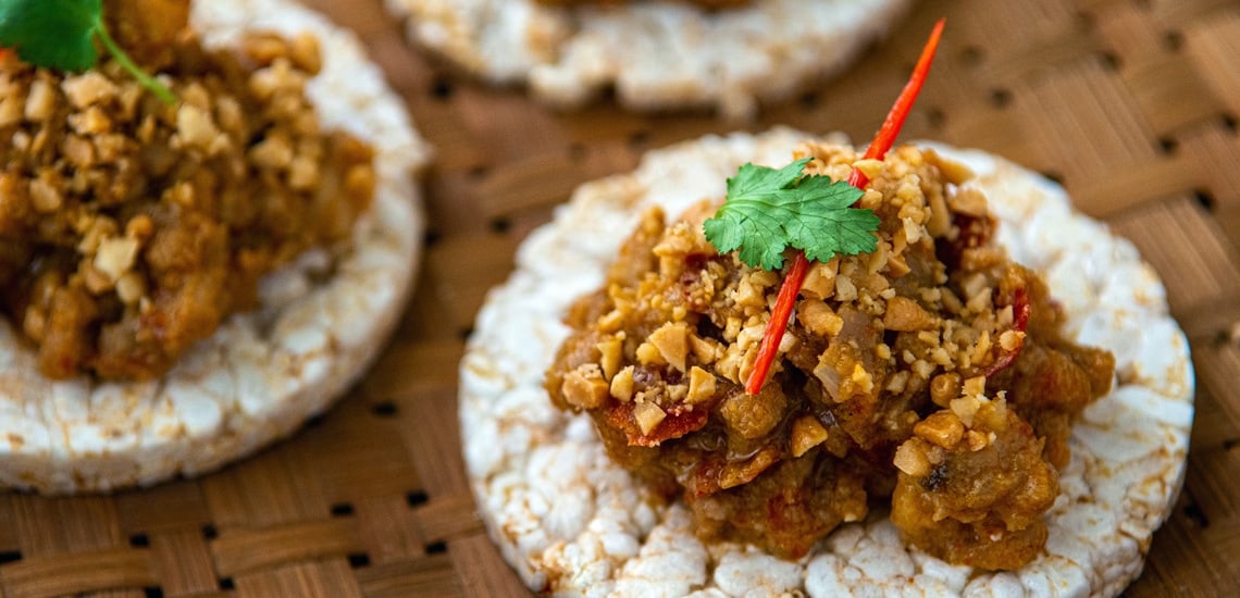 ẩm thực đường phố Campuchia